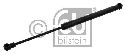 FEBI BILSTEIN 32901 - Gas Spring, rear windscreen Left and right RENAULT
