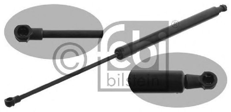 FEBI BILSTEIN 32906 - Gas Spring, boot-/cargo area Left and right RENAULT