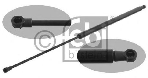 FEBI BILSTEIN 32907 - Gas Spring, boot-/cargo area Left and right RENAULT