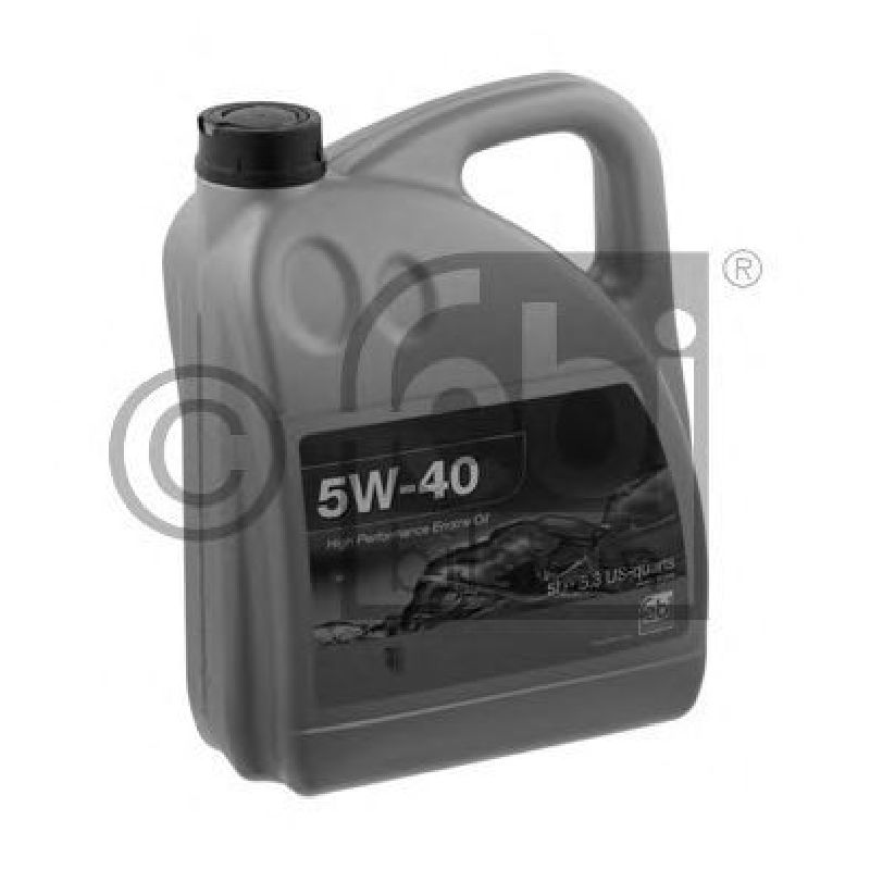 FEBI BILSTEIN ACEA A3/B3/B4-04 - Engine Oil MERCEDES-BENZ, RENAULT, FIAT, DAIHATSU, VW, CITROËN, SEAT, SKODA, DAEWOO, NISSAN, OP