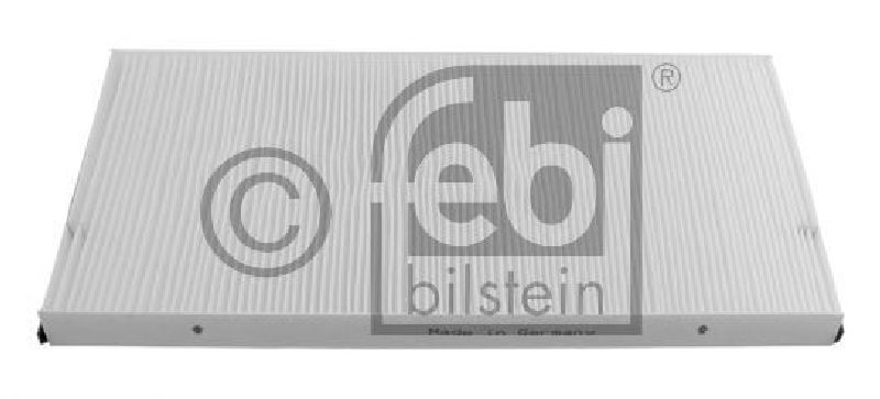 FEBI BILSTEIN 32971 - Filter, interior air MAN, NEOPLAN