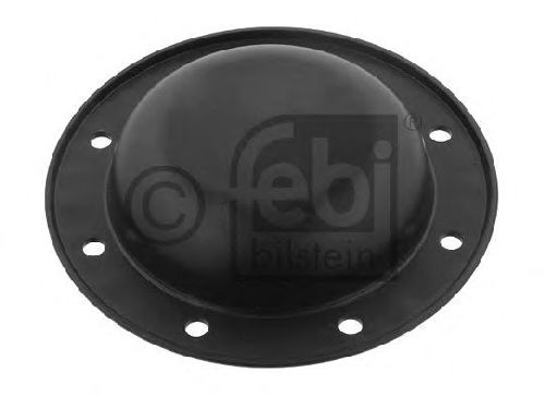 FEBI BILSTEIN 32985 - Protection Lid, wheel hub MERCEDES-BENZ
