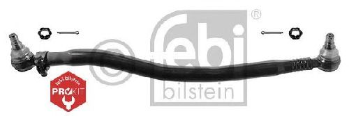 FEBI BILSTEIN 32990 - Centre Rod Assembly PROKIT Front Axle MERCEDES-BENZ