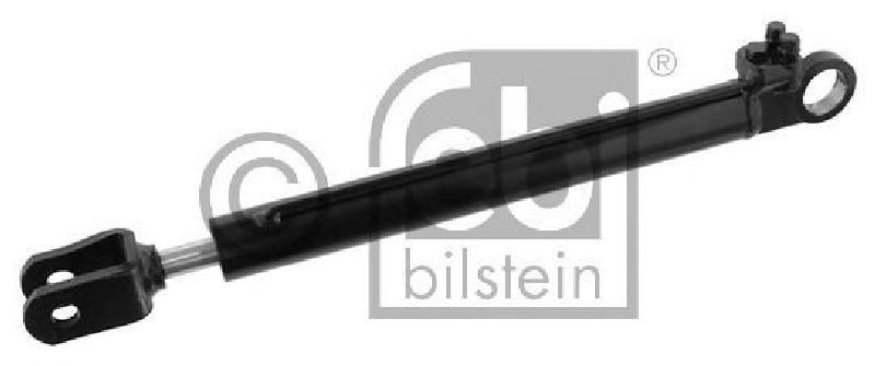 FEBI BILSTEIN 33007 - Tilt Cylinder, driver cab