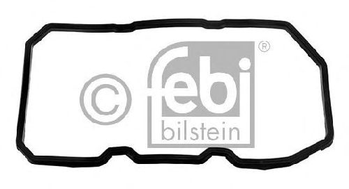 FEBI BILSTEIN 33011 - Seal, automatic transmission oil pan Transmission End MERCEDES-BENZ