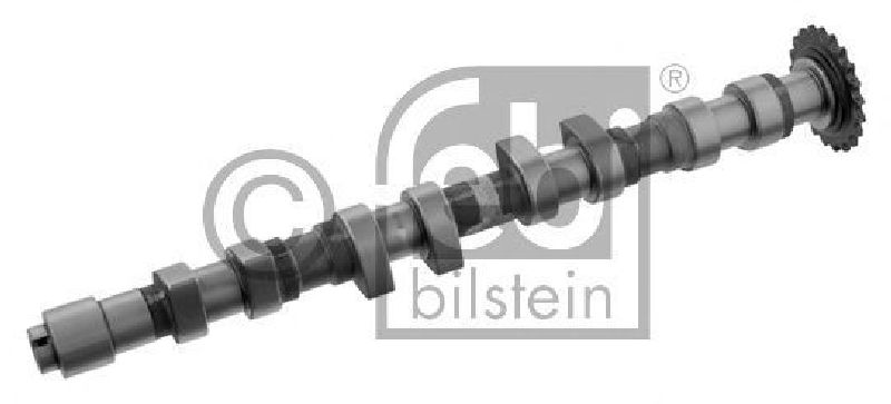 FEBI BILSTEIN 33013 - Camshaft Outlet side VW, SEAT, SKODA