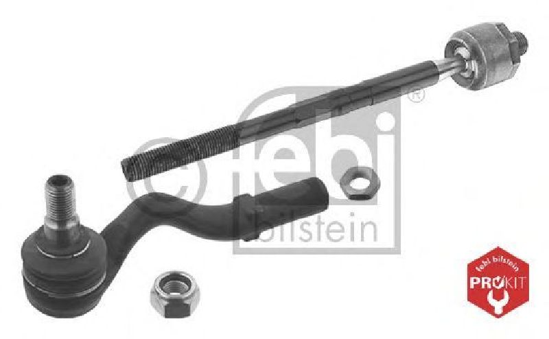 FEBI BILSTEIN 33014 - Rod Assembly PROKIT Front Axle Left