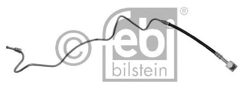 FEBI BILSTEIN 33020 - Brake Hose Rear Axle Right SKODA, VW, SEAT