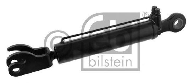 FEBI BILSTEIN 33032 - Tilt Cylinder, driver cab MERCEDES-BENZ