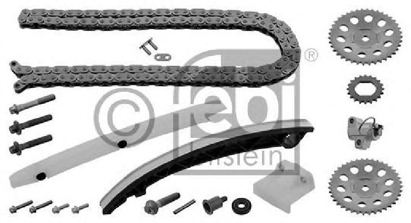 FEBI BILSTEIN 33041 - Timing Chain Kit