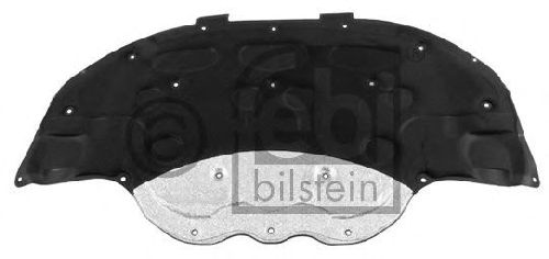 FEBI BILSTEIN 33053 - Silencing Material, engine bay MERCEDES-BENZ