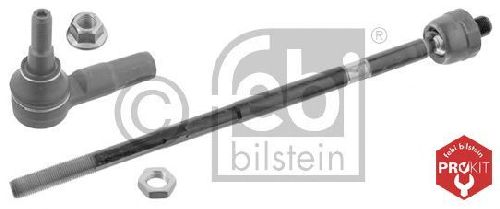 FEBI BILSTEIN 33078 - Rod Assembly PROKIT Front Axle left and right MERCEDES-BENZ, VW