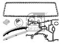 FEBI BILSTEIN 33080 - Timing Chain Kit OPEL, VAUXHALL