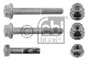 FEBI BILSTEIN 33094 - Mounting Kit, control lever Front Axle | Left and right