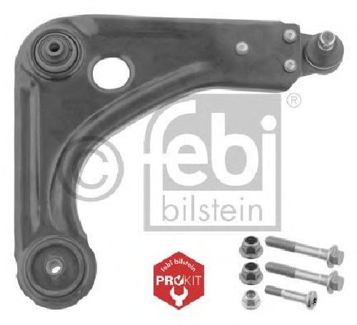 FEBI BILSTEIN 33104 - Track Control Arm PROKIT Front Axle Right