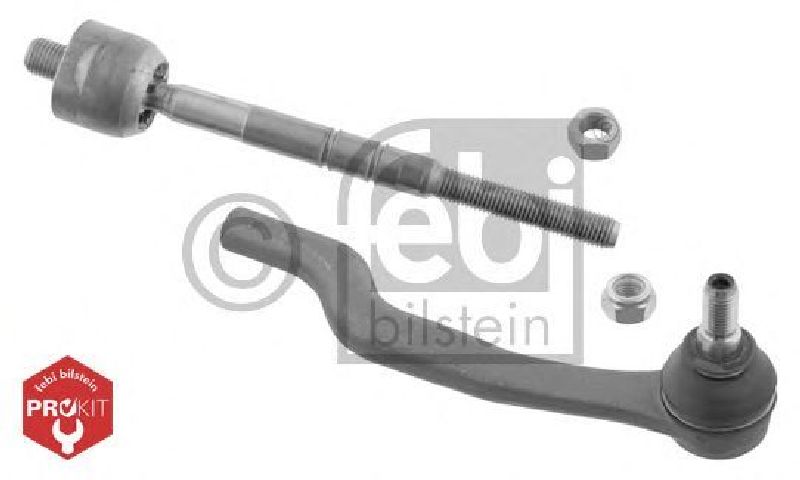 FEBI BILSTEIN 33110 - Rod Assembly PROKIT Front Axle Right