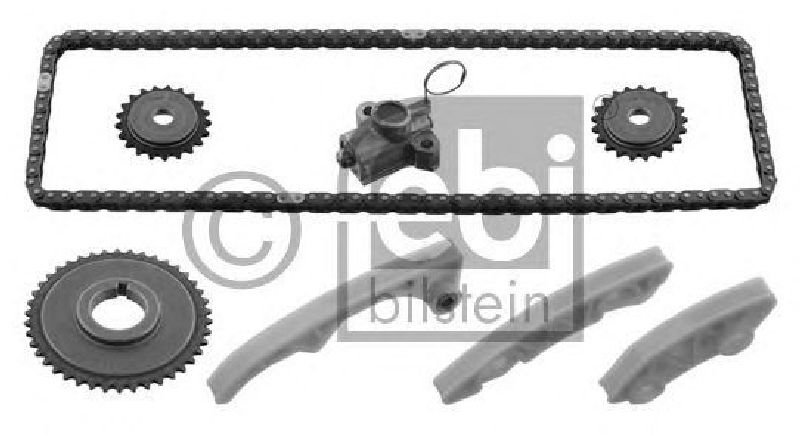 FEBI BILSTEIN 33112 - Timing Chain Kit