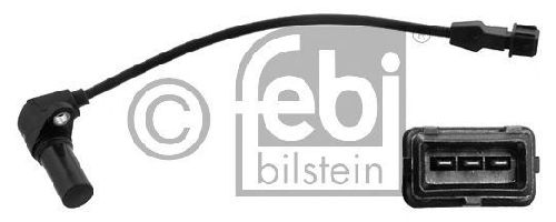 FEBI BILSTEIN 33123 - Sensor, crankshaft pulse CHEVROLET, DAEWOO