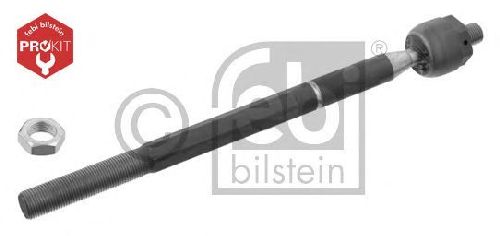 FEBI BILSTEIN 33129 - Tie Rod Axle Joint PROKIT Front Axle left and right MAZDA