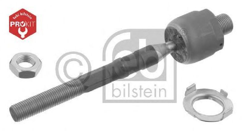 FEBI BILSTEIN 33130 - Tie Rod Axle Joint PROKIT Front Axle left and right