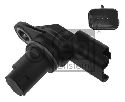 FEBI BILSTEIN 33135 - Sensor, camshaft position RENAULT, DACIA