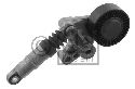 FEBI BILSTEIN 33152 - Belt Tensioner, v-ribbed belt AUDI