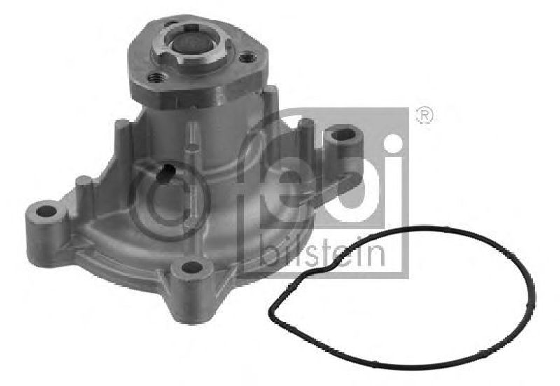 FEBI BILSTEIN 33161 - Water Pump VW, AUDI, SEAT, SKODA