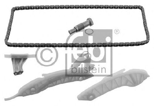 FEBI BILSTEIN 33162 - Timing Chain Kit MINI, BMW