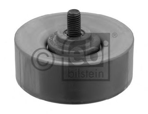 FEBI BILSTEIN 33170 - Deflection/Guide Pulley, v-ribbed belt BMW