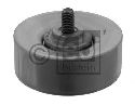 FEBI BILSTEIN 33170 - Deflection/Guide Pulley, v-ribbed belt BMW