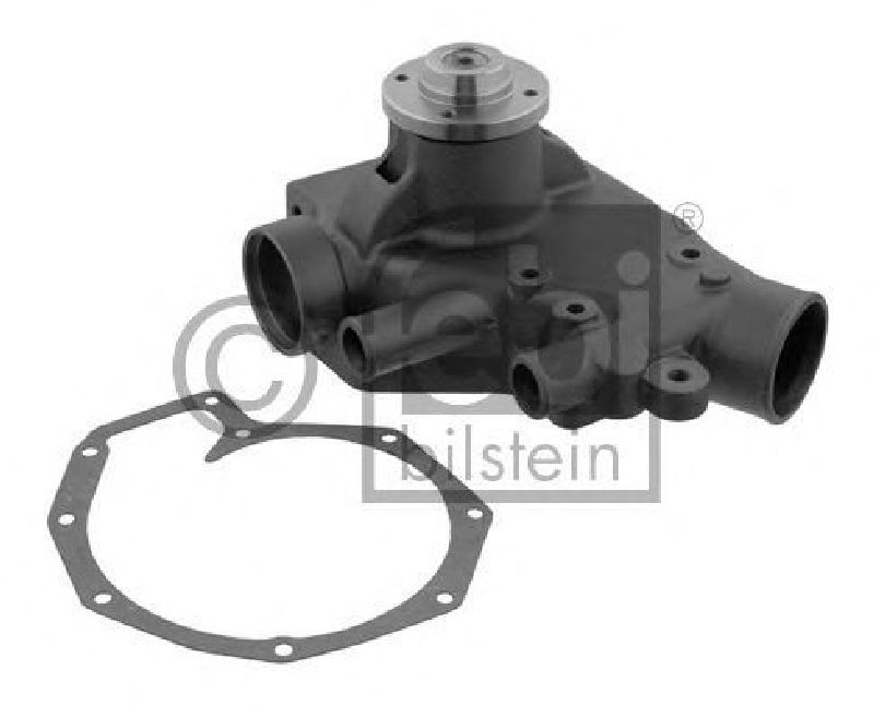 FEBI BILSTEIN 33172 - Water Pump DAF