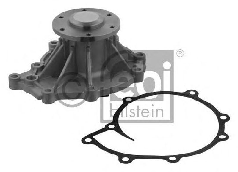 FEBI BILSTEIN 33175 - Water Pump NEOPLAN, MAN