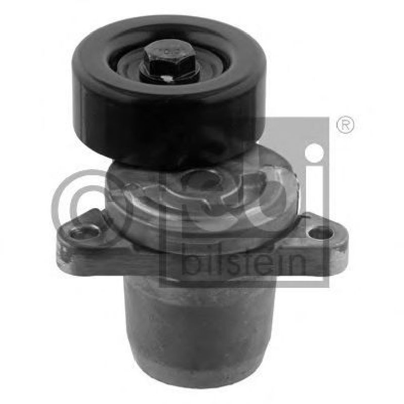 FEBI BILSTEIN 33179 - Belt Tensioner, v-ribbed belt KIA, HYUNDAI