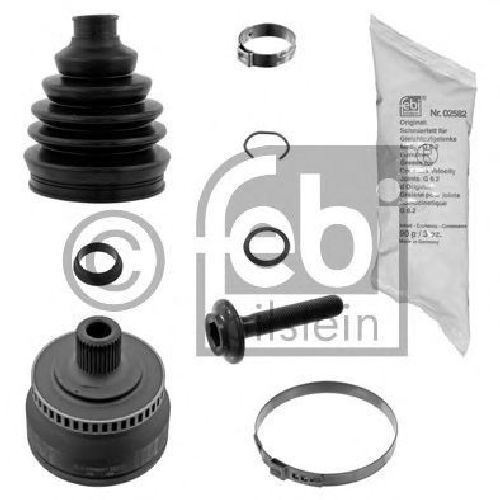 FEBI BILSTEIN 33224 - Joint Kit, drive shaft Front Axle | Wheel Side