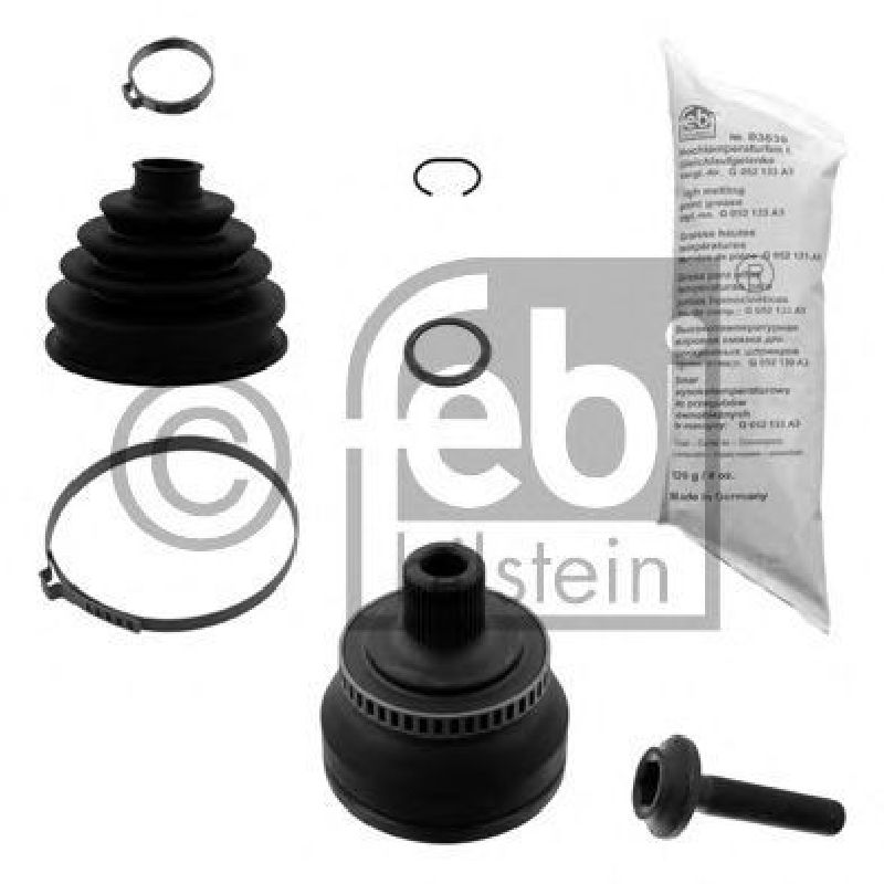 FEBI BILSTEIN 33226 - Joint Kit, drive shaft Front Axle | Wheel Side