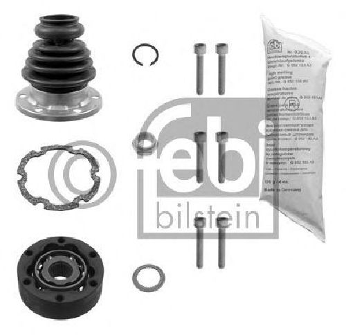 FEBI BILSTEIN 33230 - Joint Kit, drive shaft Front Axle | Transmission End
