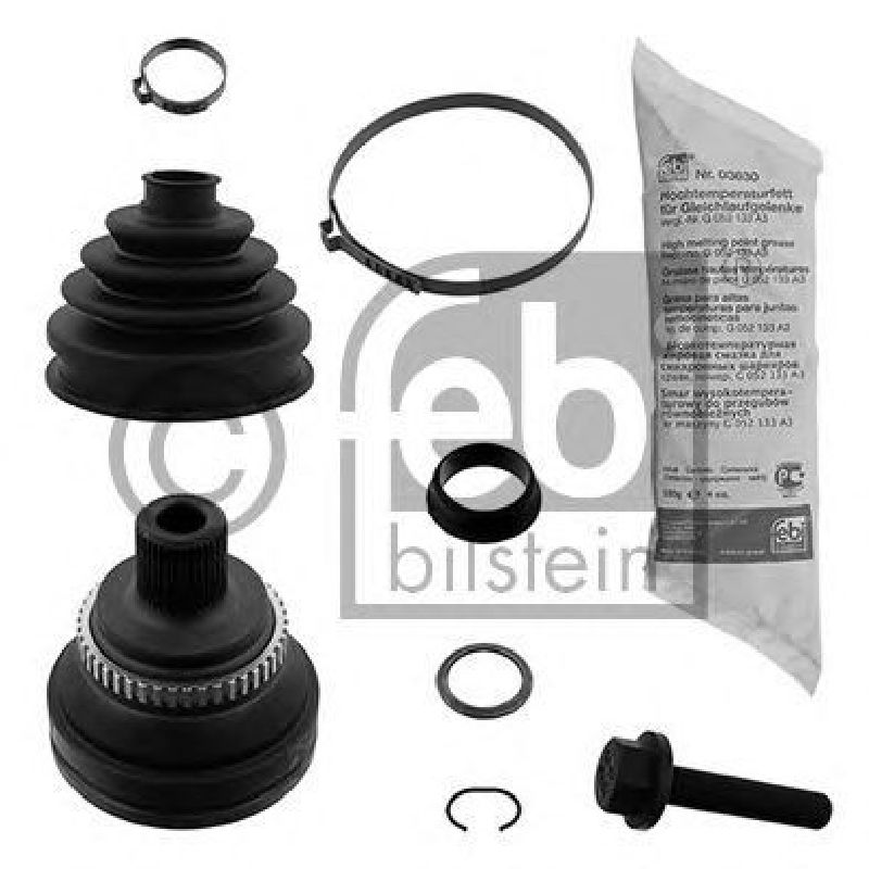 FEBI BILSTEIN 33240 - Joint Kit, drive shaft Front Axle | Wheel Side