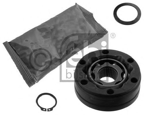 FEBI BILSTEIN 33241 - Joint, drive shaft Front Axle Left | Transmission End | Front Axle Right