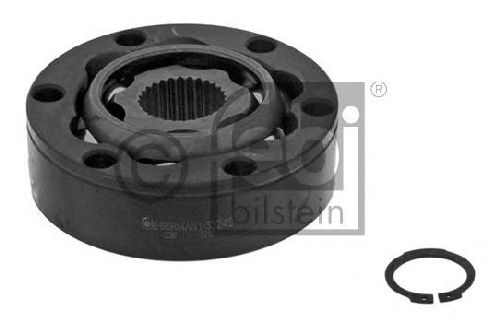 FEBI BILSTEIN 33249 - Joint, drive shaft Front Axle Left | Transmission End | Front Axle Right
