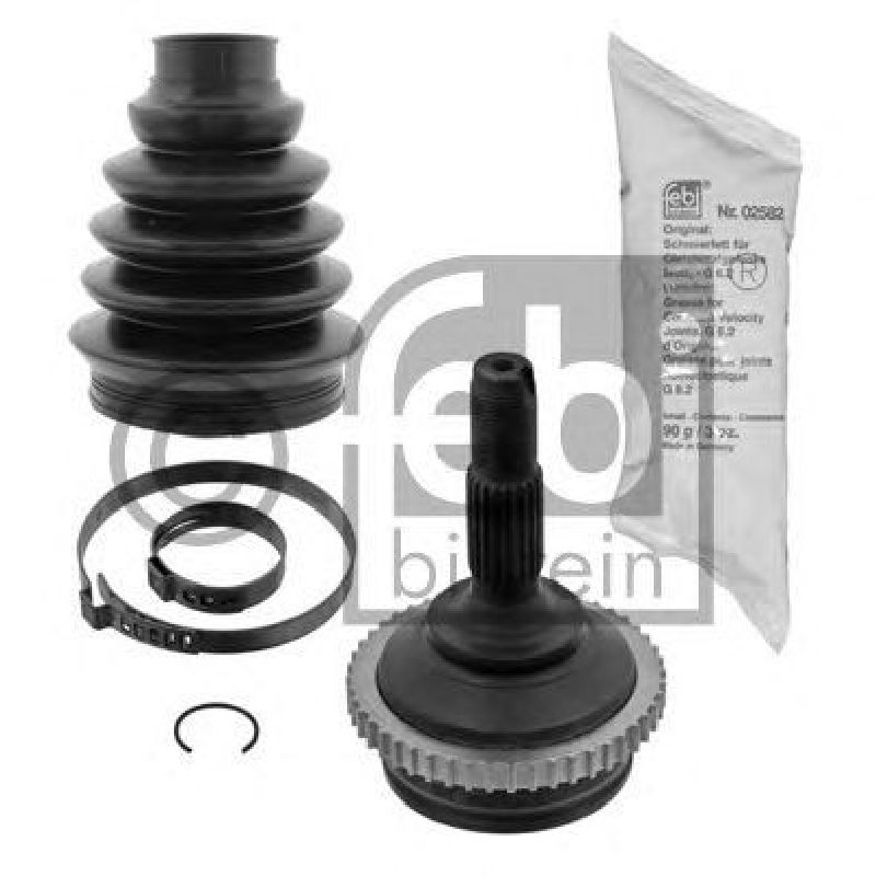 FEBI BILSTEIN 33270 - Joint Kit, drive shaft Front Axle | Wheel Side PEUGEOT