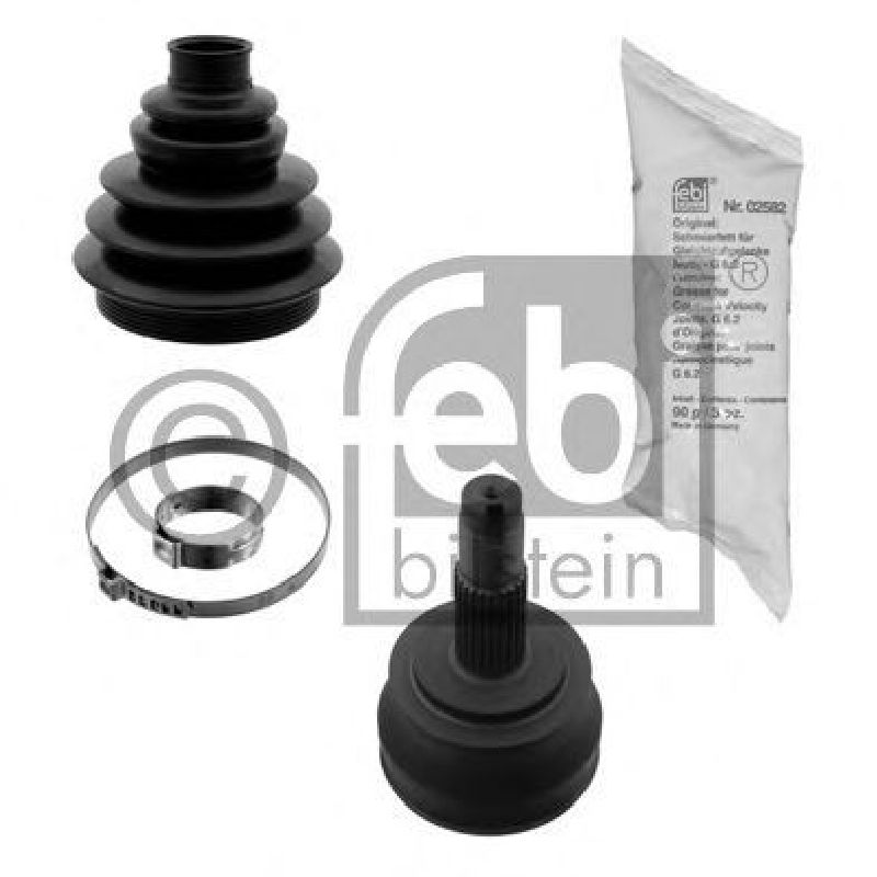 FEBI BILSTEIN 33272 - Joint Kit, drive shaft Front Axle | Wheel Side ALFA ROMEO