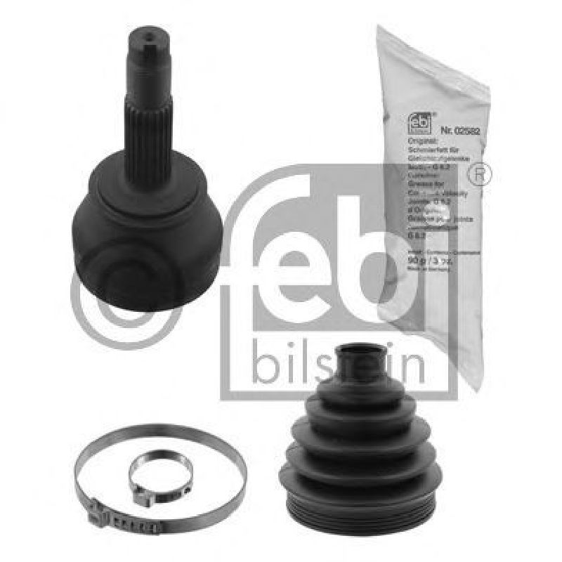 FEBI BILSTEIN 33276 - Joint Kit, drive shaft Front Axle | Wheel Side FIAT