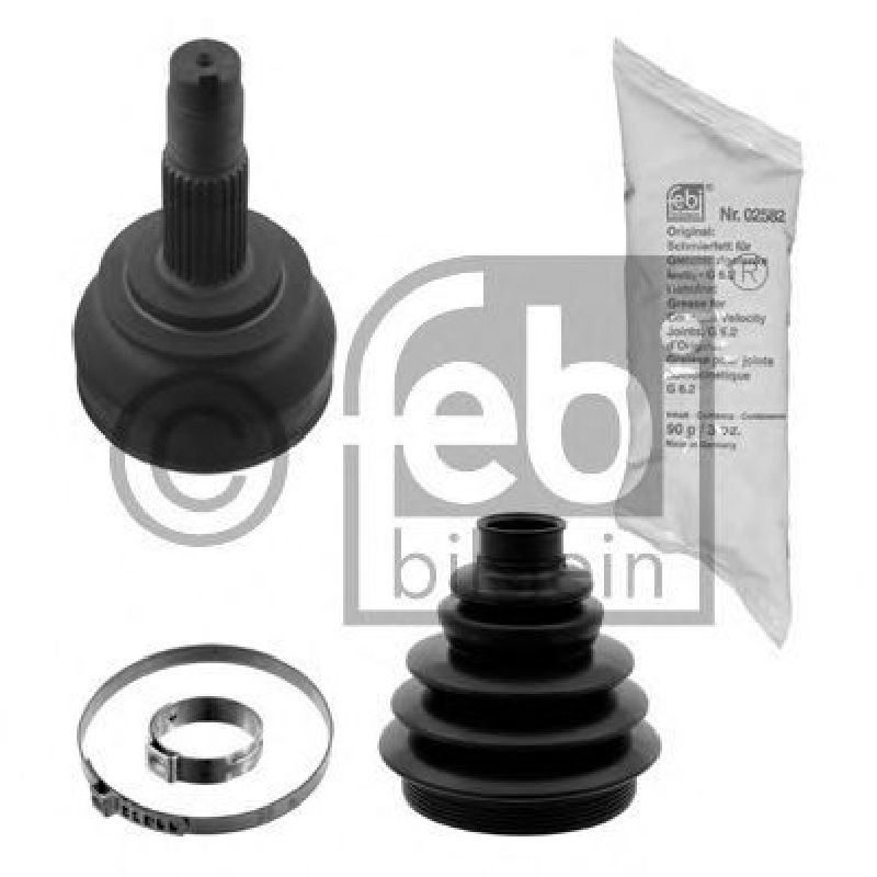 FEBI BILSTEIN 33278 - Joint Kit, drive shaft Front Axle | Wheel Side FIAT, ALFA ROMEO