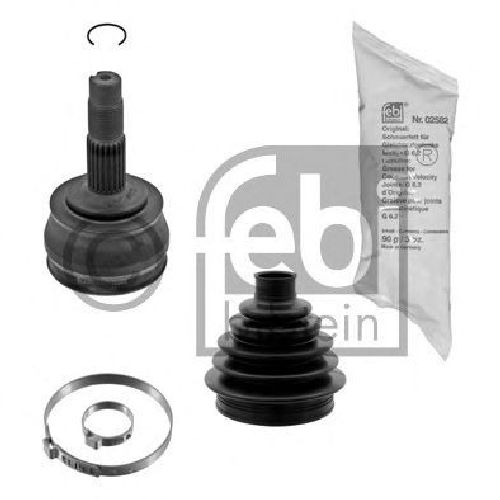 FEBI BILSTEIN 33284 - Joint Kit, drive shaft Front Axle | Wheel Side LANCIA, FIAT