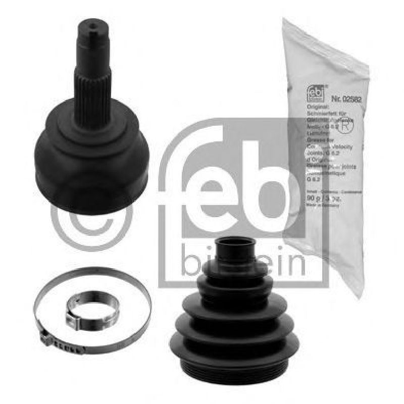 FEBI BILSTEIN 33286 - Joint Kit, drive shaft Front Axle | Wheel Side