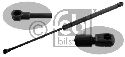 FEBI BILSTEIN 33337 - Gas Spring, boot-/cargo area Left and right FIAT