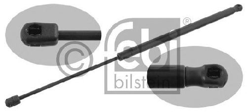 FEBI BILSTEIN 33340 - Gas Spring, boot-/cargo area Left and right