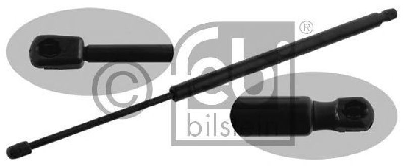 FEBI BILSTEIN 33341 - Gas Spring, boot-/cargo area Left and right