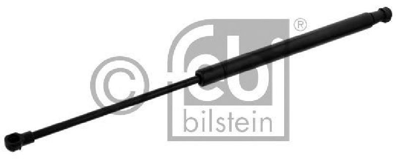 FEBI BILSTEIN 33346 - Gas Spring, boot-/cargo area Left and right ABARTH, FIAT