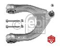 FEBI BILSTEIN 33348 - Track Control Arm PROKIT Front Axle Right | Upper MERCEDES-BENZ